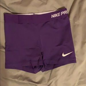 Nike Pro Shorts